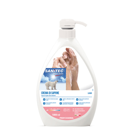 SAPONE LIQUIDO SANITEC 1000ml 86214