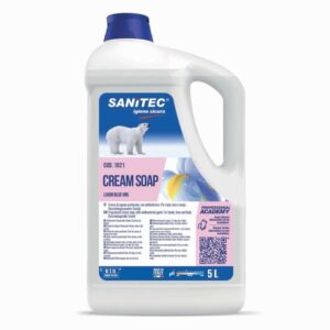 SAPONE LIQUIDO SANITEC 5kg