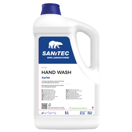 SAPONE LIQUIDO PROFUMATO 5 kg.  SANITEC 99581