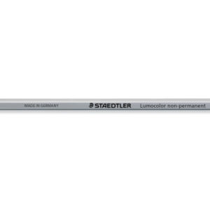 PASTELLO LUMOCOLOR  NON PERMANENT BIANCO  STAEDTLER 45819