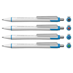 PENNA SFERA BALLPOINT PEN SLIDER XITE VERDE SCHNEIDER 82694