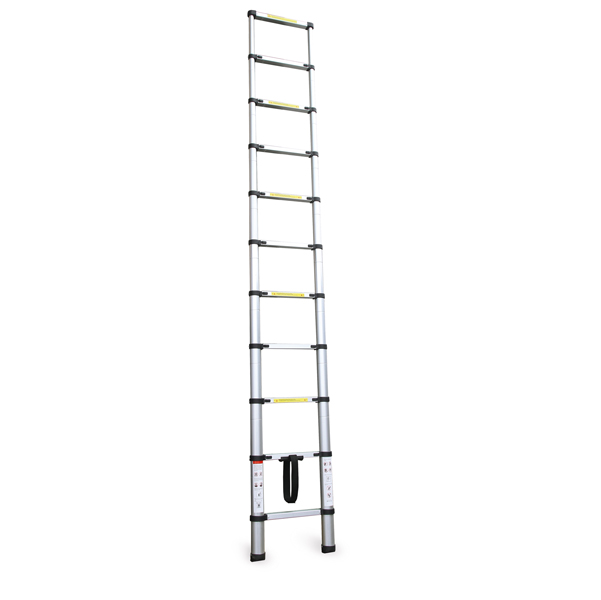 SCALA TELESCOPICA 10 GRADINI - GARDEN FRIEND 91853