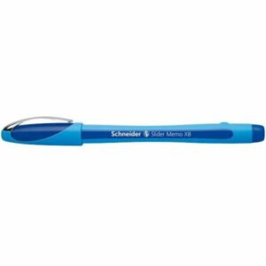 PENNA A SFERA SLIDER BASIC XB BLU SCHNEIDER 70815