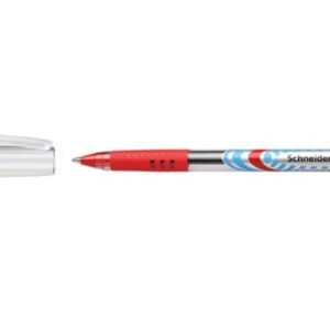PENNA A SFERA ROSSO SLIDER BASIC XB SCHNEIDER 70823