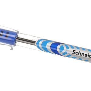 PENNA A SFERA BLU SLIDER BASIC XB SCHNEIDER 70822
