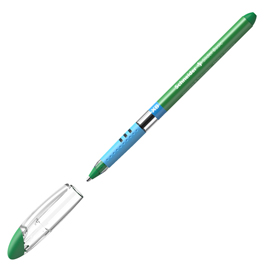 PENNA A SFERA VERDE SLIDER BASIC XB SCHNEIDER 92696