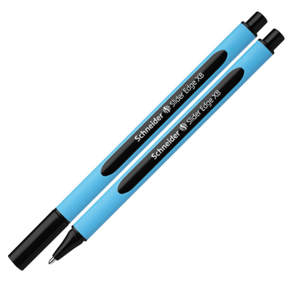 PENNA A SFERA SLIDER EDGE XB NERO SCHNEIDER 71115