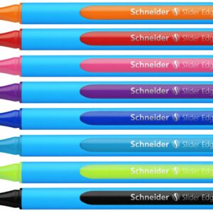 PENNA A SFERA SLIDER EDGE XB COLORATE SCHNEIDER 77319