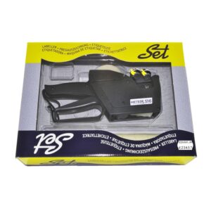 PREZZATRICE SET S16 +CALC+10RT.ETICHETTE TX14