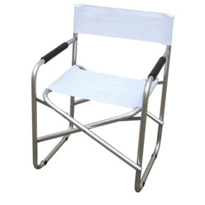 SEDIA PIEGHEVOLE REGISTA - BIANCO - GARDEN FRIEND 91694