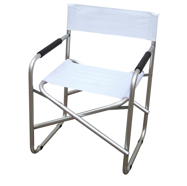 SEDIA PIEGHEVOLE REGISTA - BIANCO - GARDEN FRIEND 91694