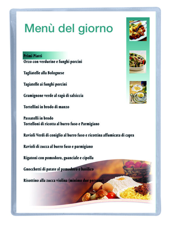 BUSTA SACCO PVC 21X30 SVAR - Minimo acquistabile 25 Buste