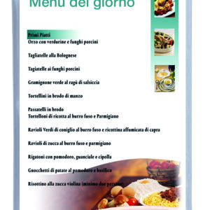 BUSTA SACCO PVC 21X30 SVAR - Minimo acquistabile 25 Buste