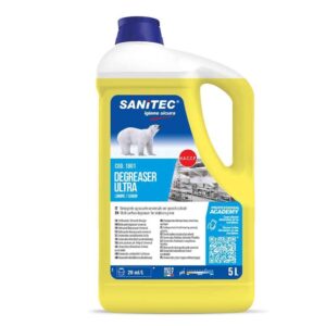 SGRASSATORE ULTRA LIMONE 5KG SANITEC 96805