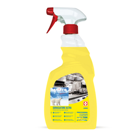 SGRASSATORE ULTRA LIMONE 750ML  SANITEC 82743