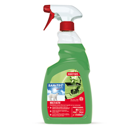 DETERGENTE DISINFETTANTE PRONTO ALL'USO SANITEC 750ML 82744
