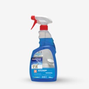 DETERGENTE BAGNO 750ML SANITEC 91733