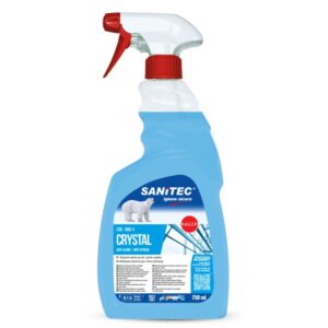 CRYSTAL VETRI SANITEC TRIGGER 750ML 99580
