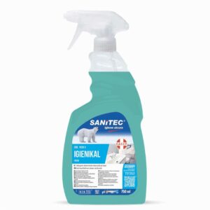 DETERGENTE BAGNO PROFUMATO ANTICALCARE 750 ML SANITEC 99582