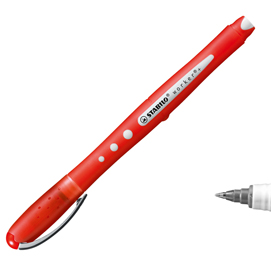 PENNA WORKER + COLORFUL ROSSO ROLLER 77085