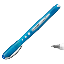 PENNA WORKER + COLORFUL BLU ROLLER 73357