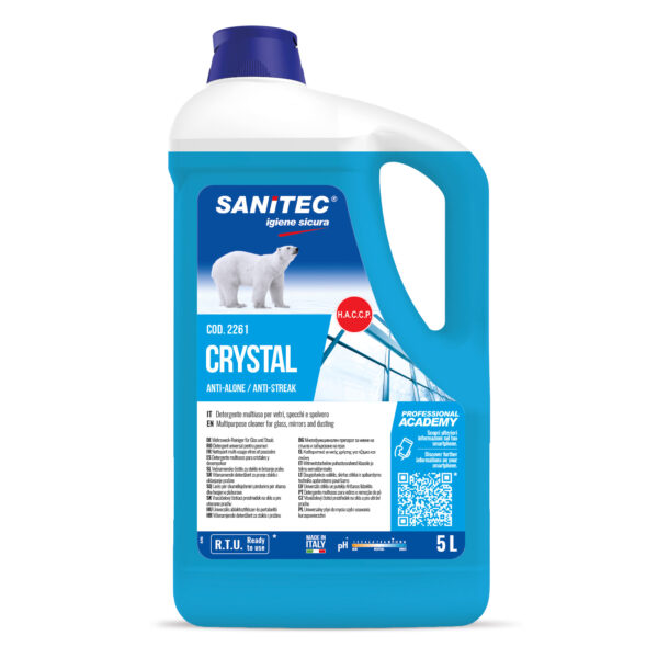 CRYSTAL VETRI SANITEC KG 5