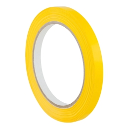 NASTRO GIALLO ADESIVO PVC 350 9X66MT EUROCEL IN ROTOLO 48683