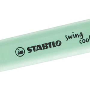 STABILO SWING COOL PASTEL VERDE MENTA  STABILO 85307
