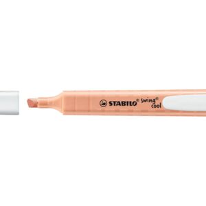 STABILO SWING COOL PASTEL ROSA PESCA   STABILO 85306
