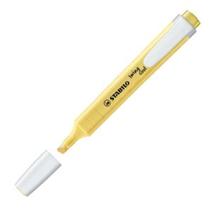 STABILO SWING COOL PASTEL GIALLO BANANA   STABILO 85305