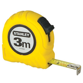 FLESSOMETRO 3MT. STANLEY 71149