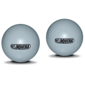 COPPIA PALLE PILATES TONING BALLS - 1 KG - CAD -  D 11 CM 92958