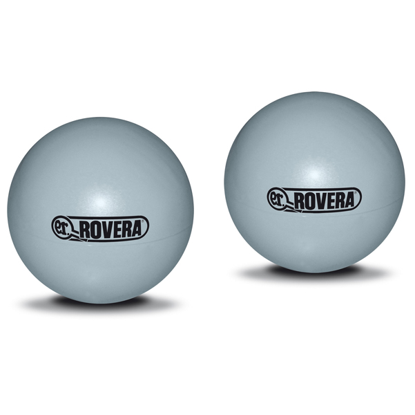 COPPIA PALLE PILATES TONING BALLS - 1 KG - CAD -  D 11 CM 92958