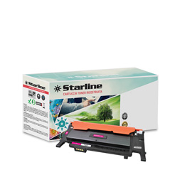 STARLINE - TONER RICOSTRUITO - PER SAMSUNG - MAGENTA - CLT-M4072S-ELS - 1.000 PAG STLSCLT4072M