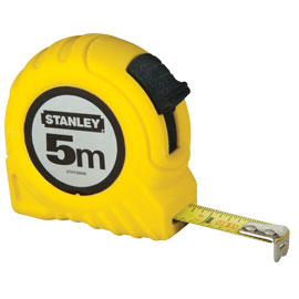 FLESSOMETRO  5M STANLEY M30497 71148