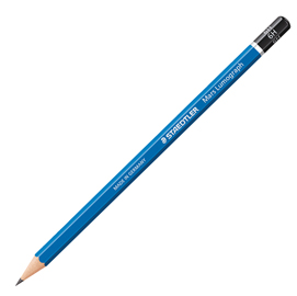 MATITA STAEDTLER MARS LUMOGRAPH 100 6H 37653