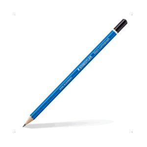 MATITA STAEDTLER MARS LUMOGRAPH 100 7H
