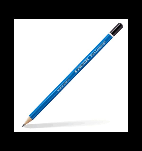 MATITA STAEDTLER MARS LUMOGRAPH 100 7H