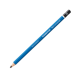 MATITA STAEDTLER MARS LUMOGRAPH 100 6B 24941