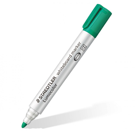 PENNARELLO LUMOCOLOR 351-5 VERDE P.TONDA 2MM STAEDTLER 25113