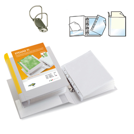 RACC.TORE STELVIO TI 2D 22X30 PERSONALIZZATO BIANCO D40 SEI ROTA 25486