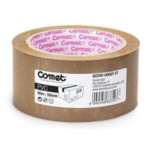 NASTRO ADESIVO 50X66 AVANA PVC comet tesa 37919