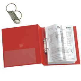 RACC.TORE STELVIO 4A 22X30 C-TASCA INT.ROSSO SEI 25473