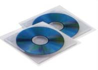 BUSTE SACCO PPL 12.5X12CM INSERT CD CF25. SEI 38048