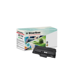 STARLINE - TONER RICOSTRUITO - PER SAMSUNG - NERO - SCX-D4200A-ELS - 3.000 PAG STLSCXD4200
