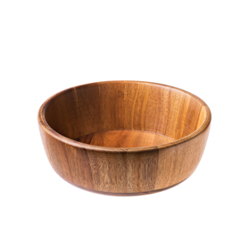 INSALATIERA - 21 X 7 CM - LEGNO DI ACACIA - LEONE 96604