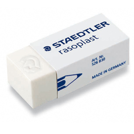 GOMMA RASOPLAST 526 B30 STAEDTLER 25168