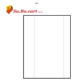 FOGLIO USO BOLLO S-RIGHE C-MARGINE 90GR. SIMONS 64669