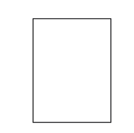 FOGLIO USO BOLLO BIANCO A4 80GR. 500FG. 64667