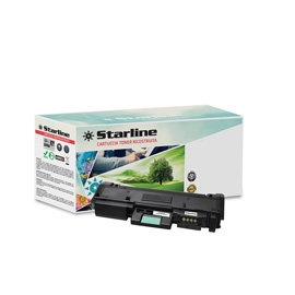 STARLINE - TONER RICOSTRUITO - PER SAMSUNG - NERO - MLT-D116L/ELS - 3.000 PAG STLSMLTS116HC